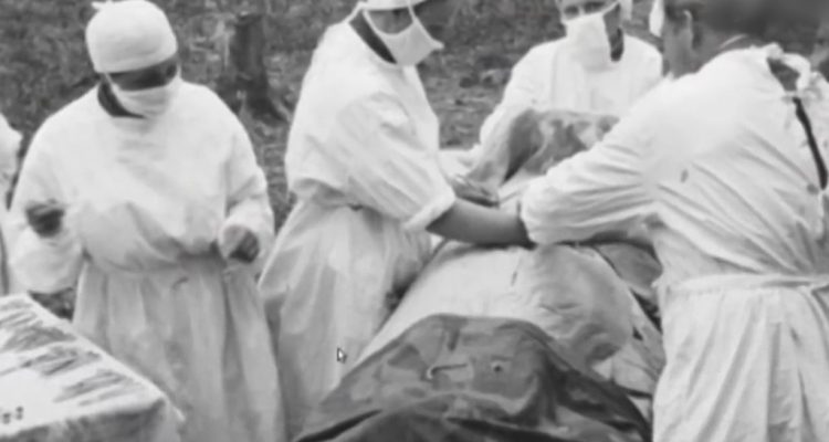 О вкладе астраханских медиков в Великой Отечественной войне