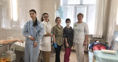 «Школа наставничества» Александро-Мариинской больницы – в помощь молодым специалистам