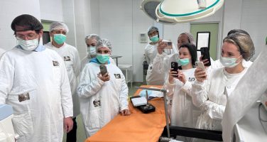 Астраханские врачи изучают новые методики реанимации новорожденных, нуждающихся в хирургической помощи