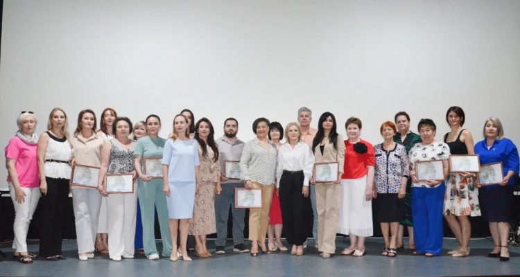 Поздравляем победителей!