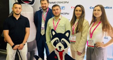 Астраханские врачи посетили конференцию с международным участием Angiopicture-2025