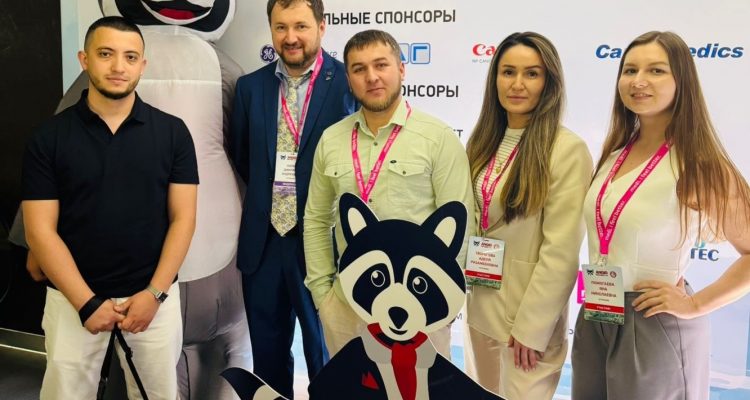 Астраханские врачи посетили конференцию с международным участием Angiopicture-2025